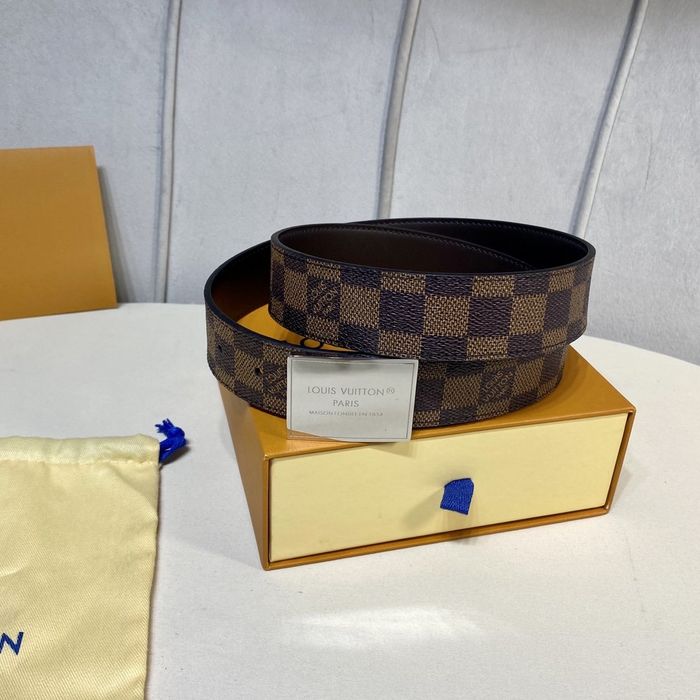 Louis Vuitton Belt 35MM LVB00014